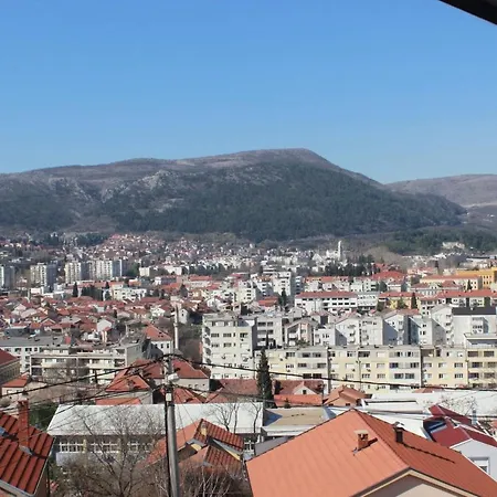 Apartment Top View Mostar